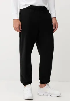 ON running pantaloni de trening Club culoarea negru, uni, 1ME10040553 imagine
