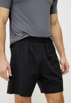 ON running pantaloni scurti de alergare Performance culoarea negru, 1MF10100553 imagine