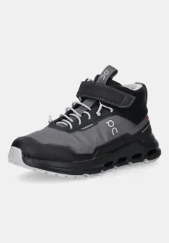 ON running pantofi copii CLOUDHERO culoarea negru, 3KD30010264 imagine