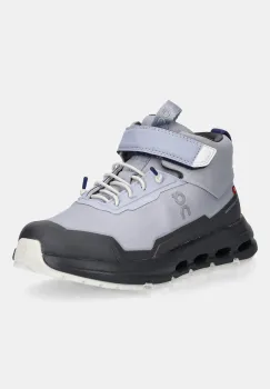 ON running pantofi copii Cloudhero Mid Waterproof culoarea violet, 3KD30013997 Cloudhero Mid Waterproof imagine