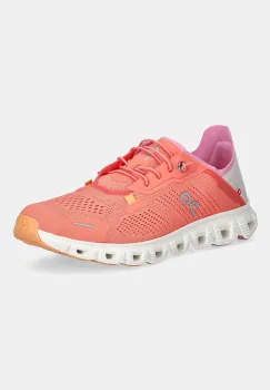 ON running pantofi de alergat Cloud 6 Coast culoarea portocaliu, 3WF10023283 imagine