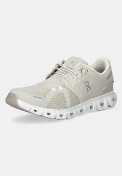 ON running pantofi de alergat Cloud 6 culoarea bej, 3WF10060755 imagine