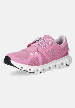 ON running pantofi de alergat Cloud 6 culoarea roz, 3WF10063013 imagine