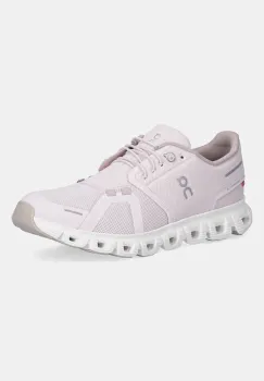 ON running pantofi de alergat Cloud 6 culoarea roz, 3WF10064296 imagine