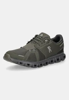 ON running pantofi de alergat Cloud 6 culoarea verde, 3MF10070656 imagine