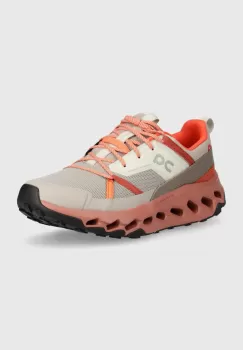 On-running pantofi de alergat Cloudhorizon culoarea bej imagine