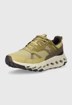 On-running pantofi de alergat Cloudhorizon culoarea verde imagine