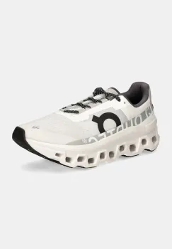 ON running pantofi de alergat Cloudmonster culoarea alb, 6198434 imagine