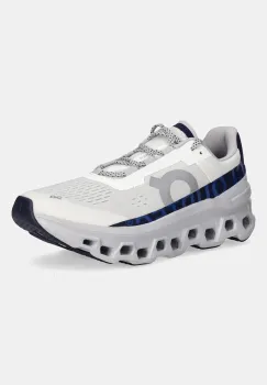ON running pantofi de alergat Cloudmonster culoarea bej, 3MD10091113 imagine
