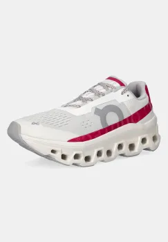 ON running pantofi de alergat Cloudmonster culoarea bej, 3WD10104038 imagine