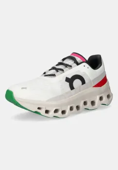 ON running pantofi de alergat Cloudmonster culoarea bej, 6197655 imagine