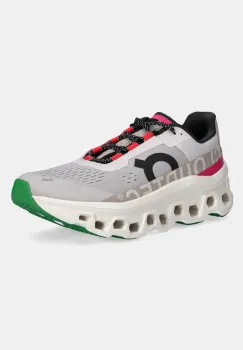 ON running pantofi de alergat Cloudmonster culoarea gri, 6197652 imagine