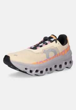 ON running pantofi de alergat Cloudmonster femei, culoarea portocaliu, 6197651 imagine