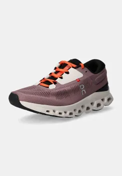 ON running pantofi de alergat Cloudstratus 3 culoarea violet, 3WD30122137 imagine