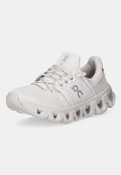 ON running pantofi de alergat CLOUDSWIFT 4 AD culoarea bej, 3WF10451485 imagine