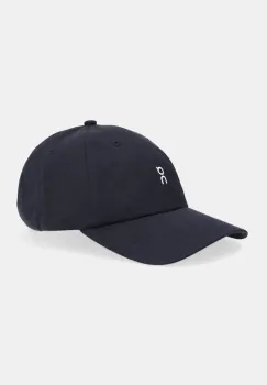 ON running sapca de baseball din bumbac All-Day culoarea negru, 2UG10100553 imagine