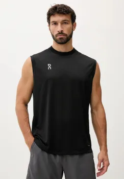ON running tricou de antrenament culoarea negru, 1MF11800553 imagine