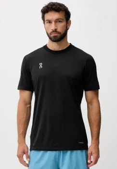 ON running tricou de antrenament culoarea negru, cu imprimeu, 1MF11780553 imagine