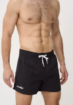 On Vacation pantaloni scurti de baie culoarea negru, OVC SW19 imagine