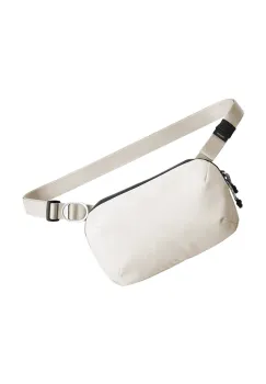 Orbitkey geanta de umar Sling Mini 2L culoarea bej imagine