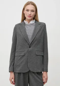 OUI sacou culoarea gri, un singur rand de nasturi, modelator, 89517 imagine