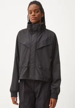P.E Nation geaca Shelter femei, culoarea negru, de tranzitie, 243J334 imagine