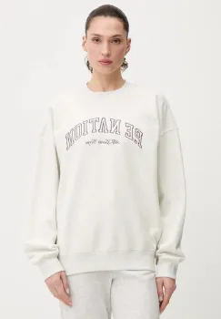 P.E Nation hanorac de bumbac Heritage imagine