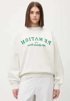 P.E Nation hanorac oversized pentru femei Dynamic imagine