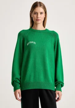 P.E Nation  pulover pentru femei cu lana Legacy imagine