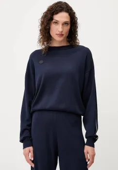 P.E Nation pulover Retreat culoarea bleumarin, light, 251KF081 imagine