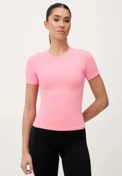 P.E Nation tricou Foundation culoarea negru, 243T257 imagine