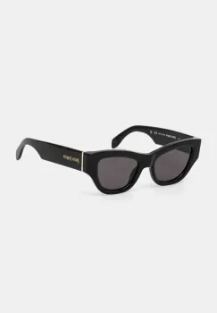 Palm Angels ochelari de soare culoarea negru, PERI087_501007 imagine