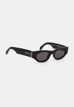 Palm Angels ochelari de soare culoarea negru, PERI088_481007 imagine