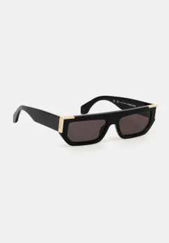 Palm Angels ochelari de soare culoarea negru, PERI098_551007 imagine