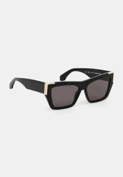 Palm Angels ochelari de soare culoarea negru, PERI099_551007 imagine