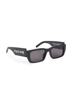 Palm Angels ochelari de soare femei, culoarea negru, PERI002_531007 imagine