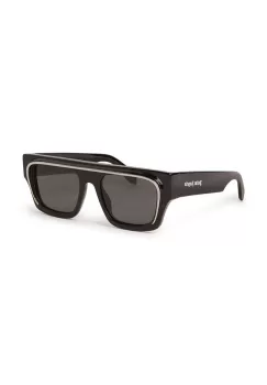 Palm Angels ochelari de soare femei, culoarea negru, PERI061_521007 imagine