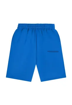 Pangaia pantaloni scurti KIDS' 365 MIDWEIGHT LONG SHORTS talie reglabila, 10000425 imagine