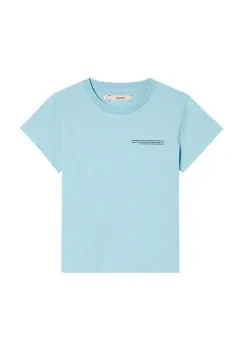 Pangaia tricou KIDS' 365 MIDWEIGHT T-SHIRT 10000430 imagine
