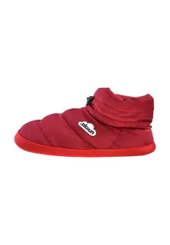 papuci de casa Home Party culoarea rosu, UNBHGPRTY.RED imagine