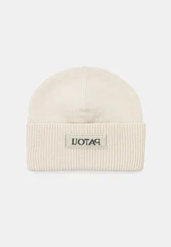 Patou caciula de lana imagine