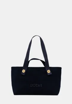 Patou geanta culoarea bleumarin, AC0890076 imagine