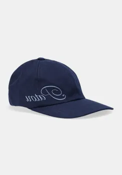 Patou sapca de baseball din bumbac culoarea albastru marin, AC1000214 imagine