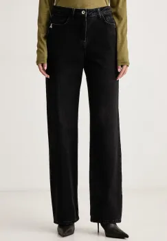 Patrizia Pepe  blugi relaxed fit pentru femei imagine