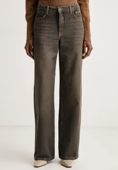 Patrizia Pepe  blugi relaxed fit pentru femei imagine