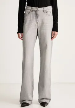 Patrizia Pepe  blugi relaxed fit pentru femei imagine