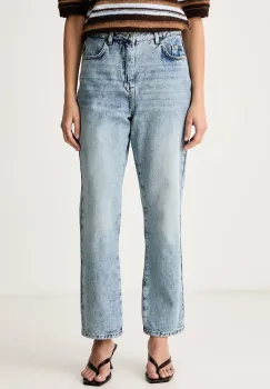 Patrizia Pepe  blugi slim fit pentru femei imagine