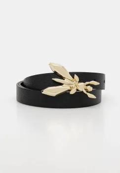 Patrizia Pepe curea de piele imagine