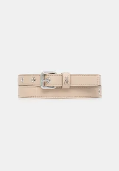 Patrizia Pepe curea de piele imagine