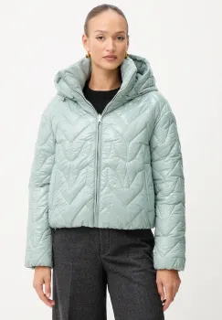 Patrizia Pepe geaca imagine